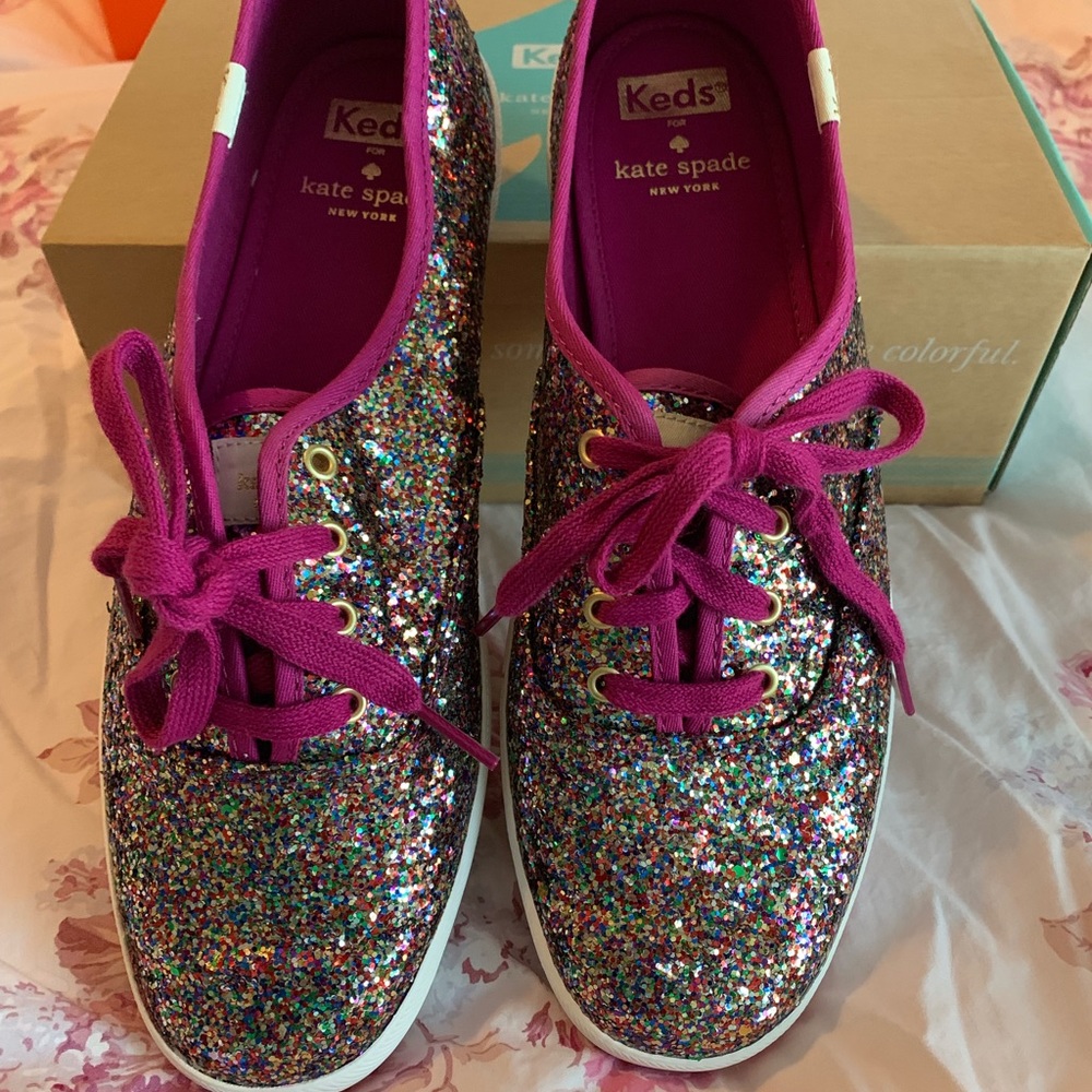 Kate Spade ♠️ Keds
